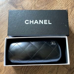 Channel Sunglasses case
